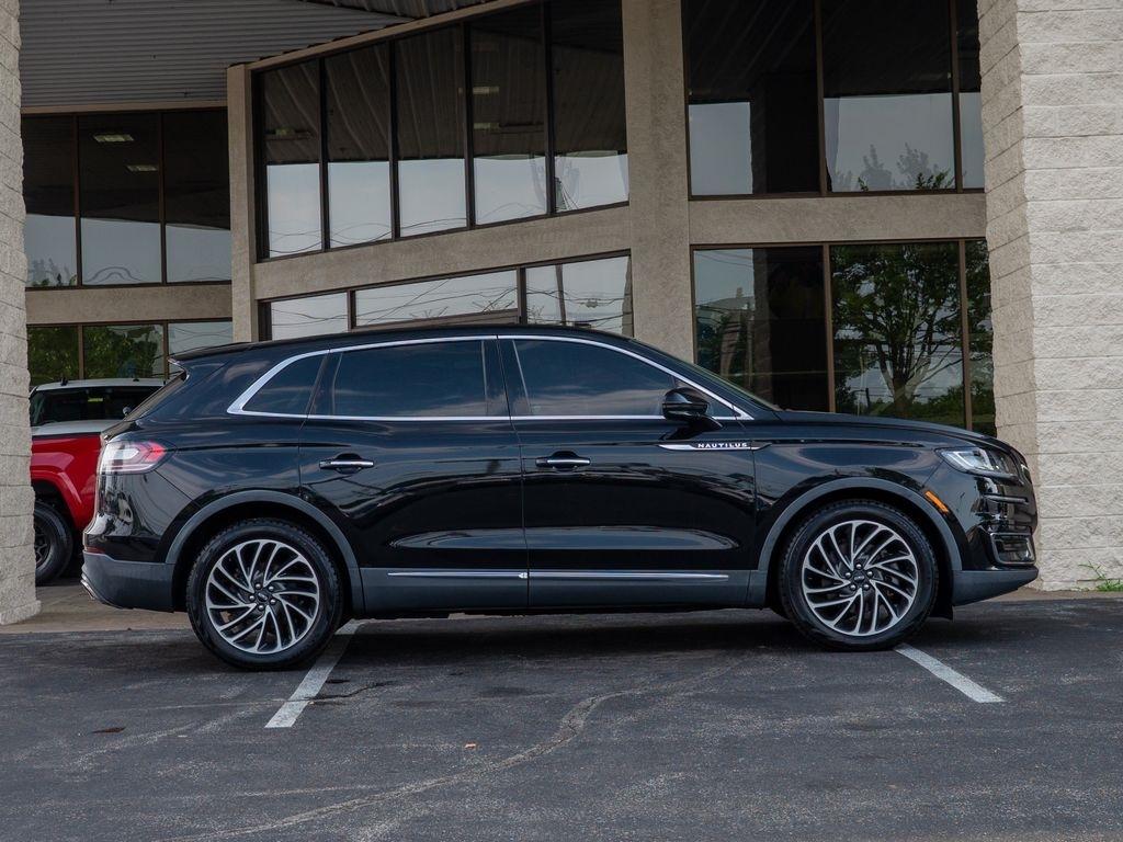 Lincoln Nautilus  2019