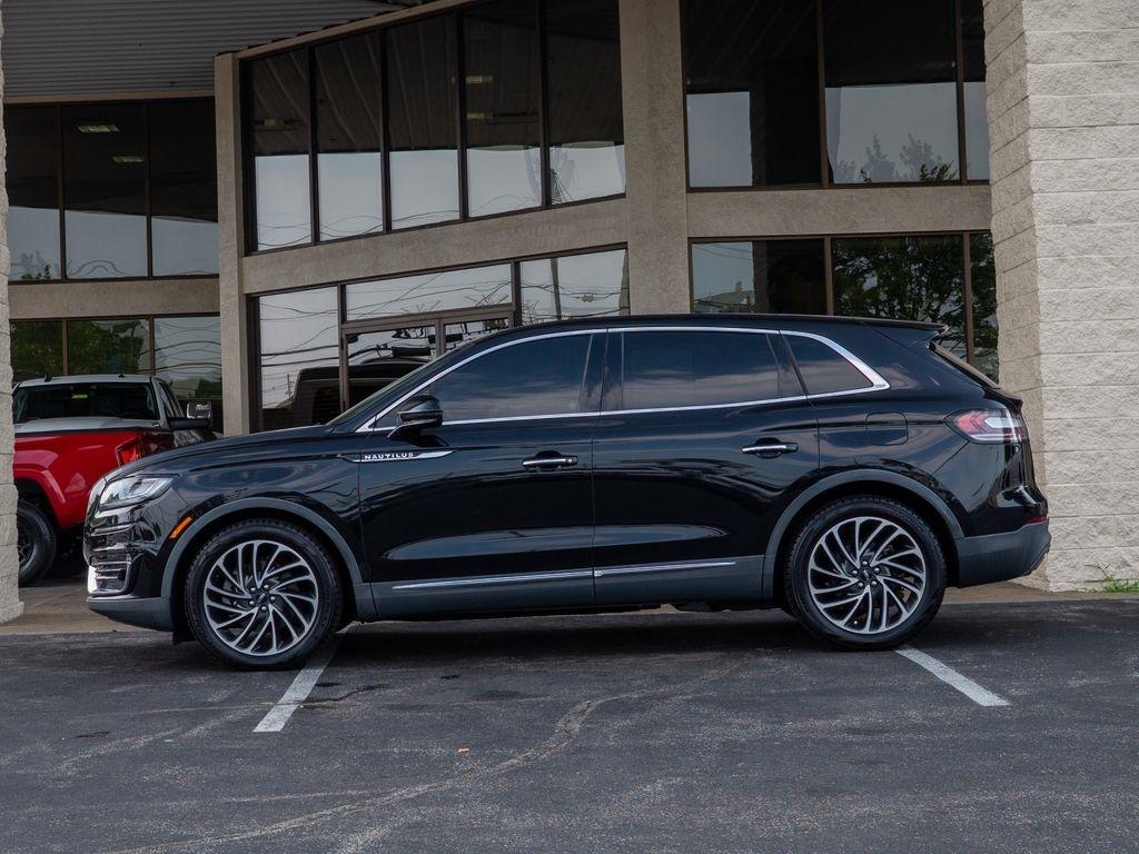 Lincoln Nautilus  2019
