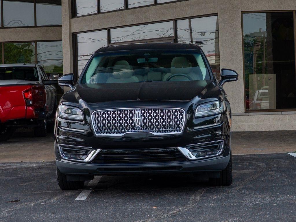 Lincoln Nautilus  2019