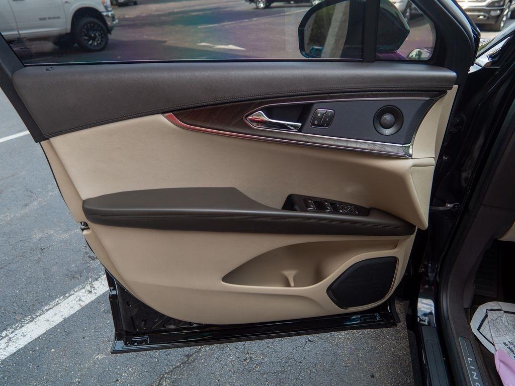 Lincoln Nautilus  2019