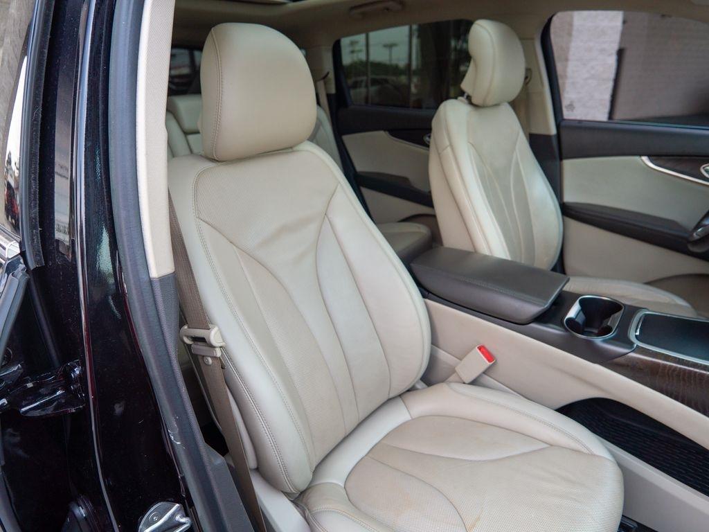 Lincoln Nautilus  2019