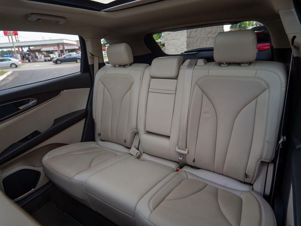 Lincoln Nautilus  2019