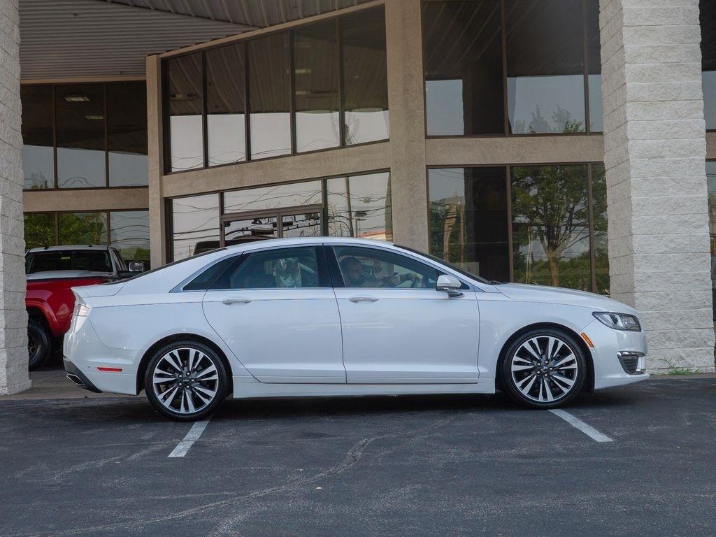 Lincoln MKZ  2020
