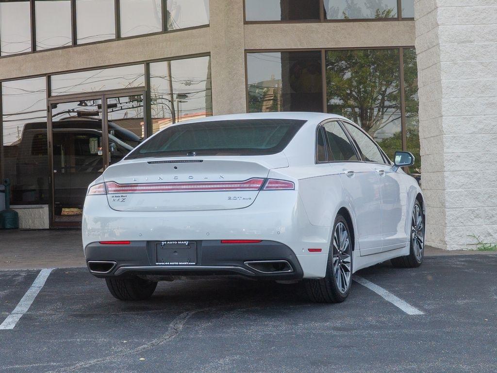 Lincoln MKZ  2020