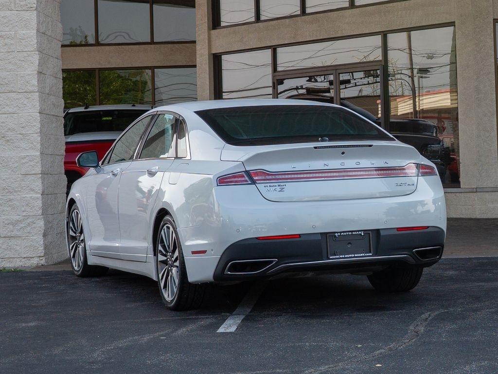 Lincoln MKZ  2020
