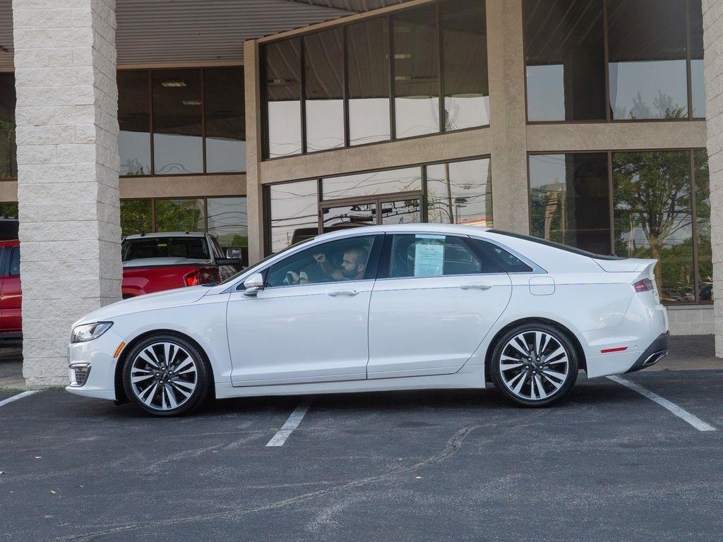 Lincoln MKZ  2020