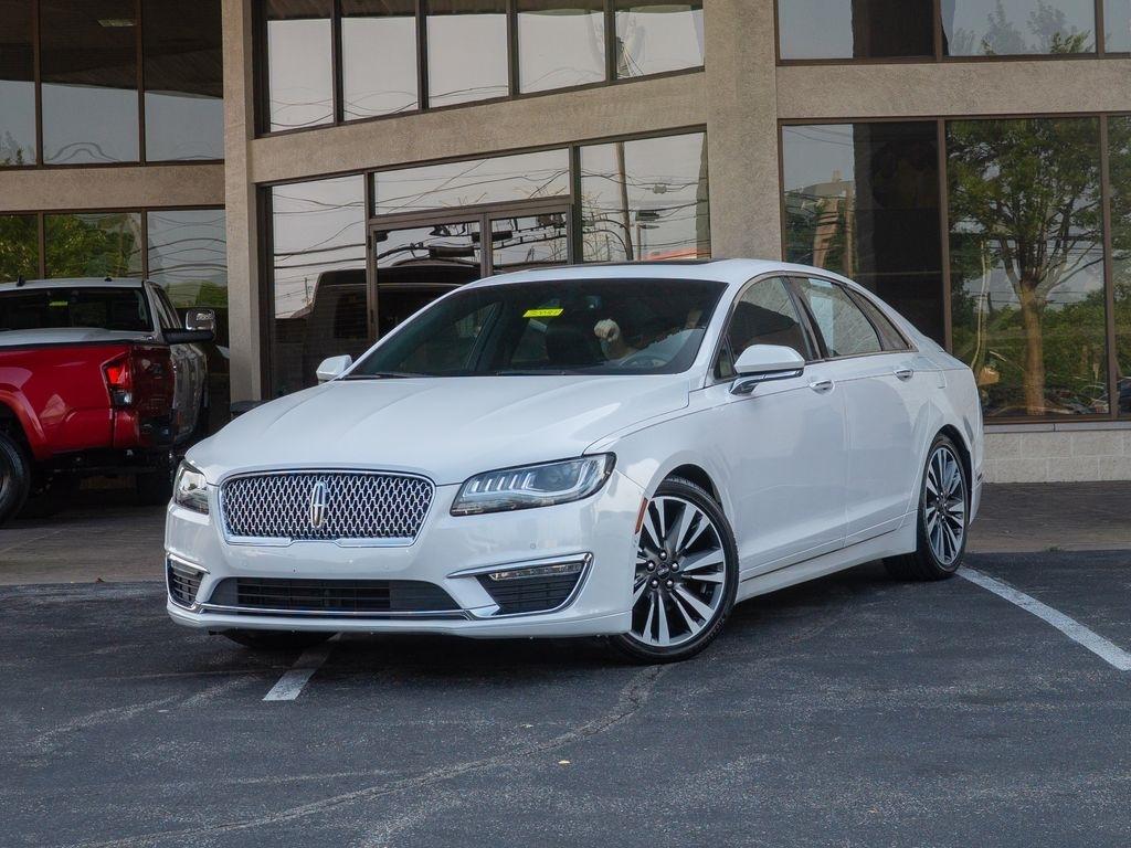 Lincoln MKZ  2020