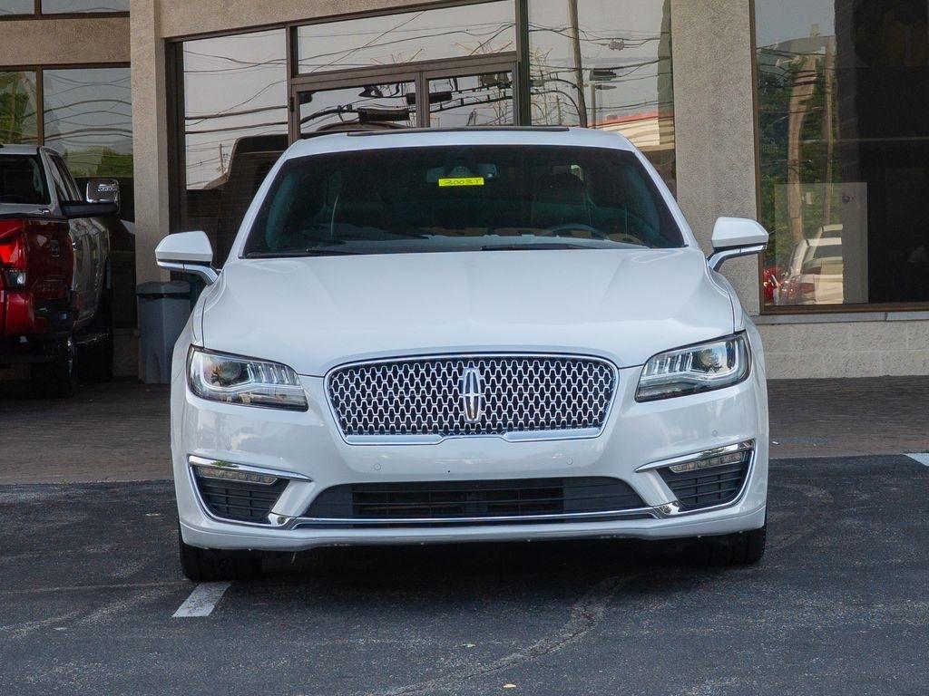 Lincoln MKZ  2020
