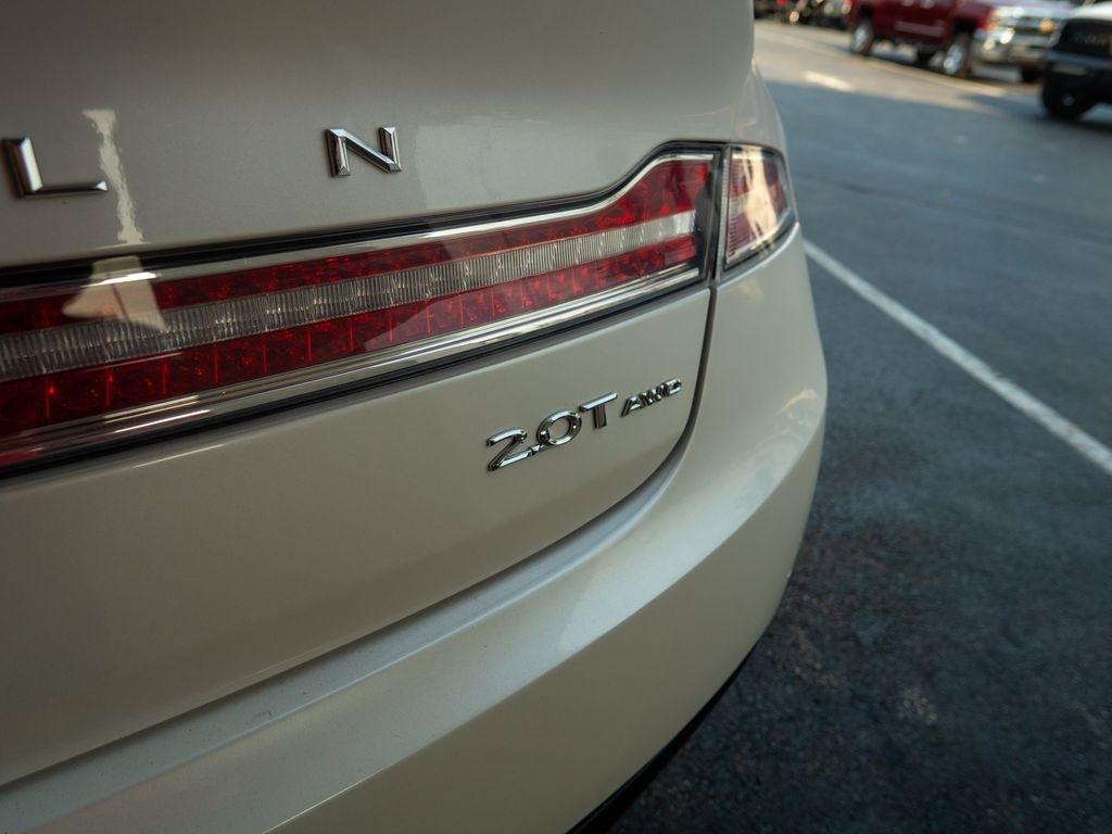Lincoln MKZ  2020