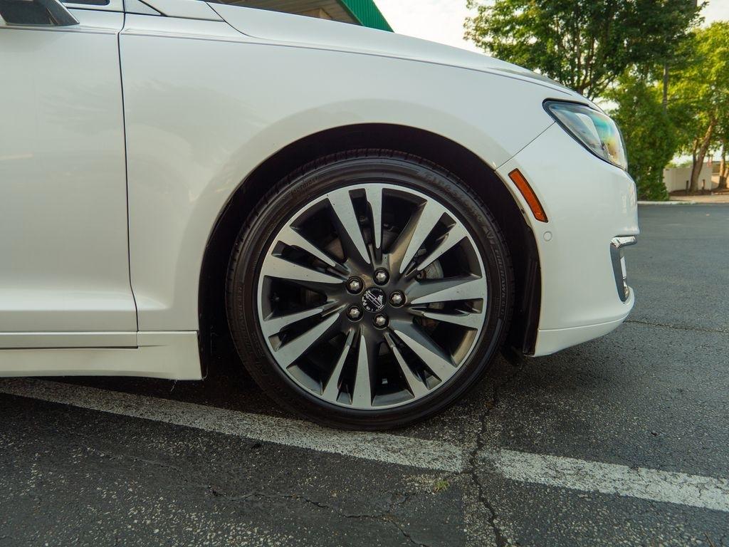 Lincoln MKZ  2020
