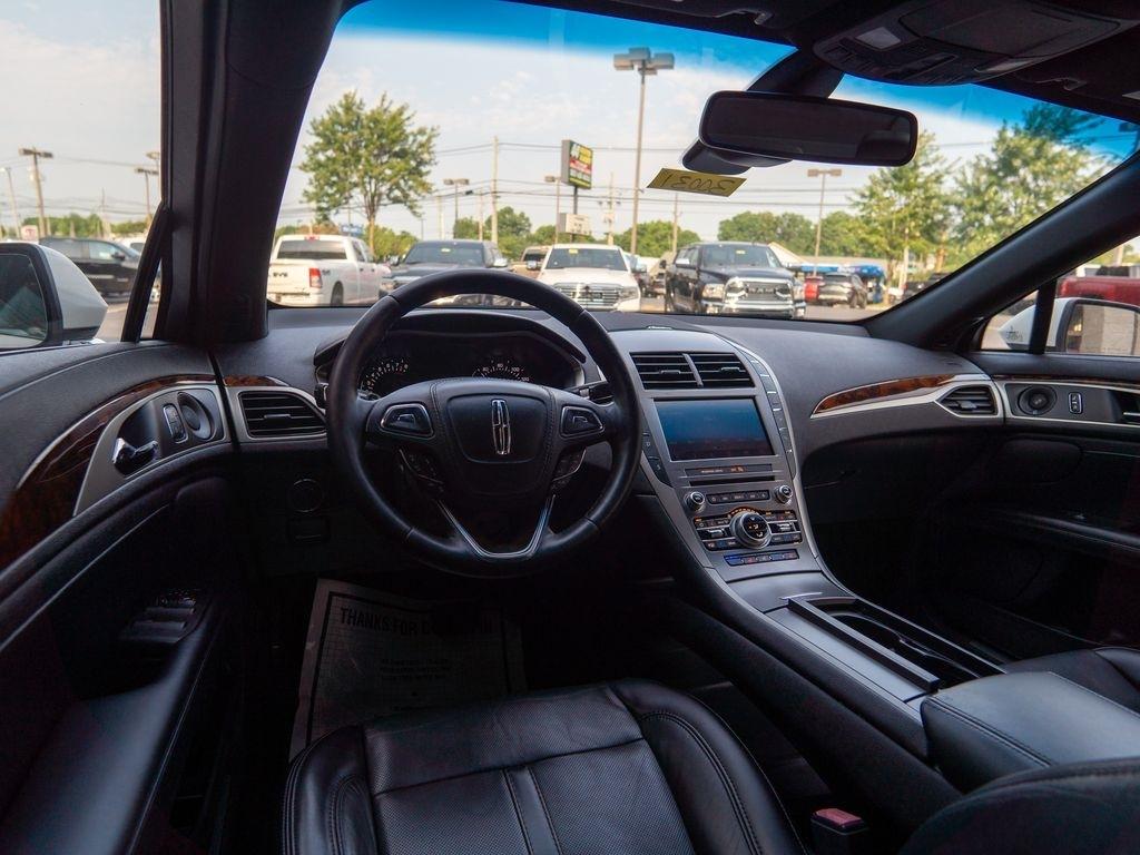 Lincoln MKZ  2020