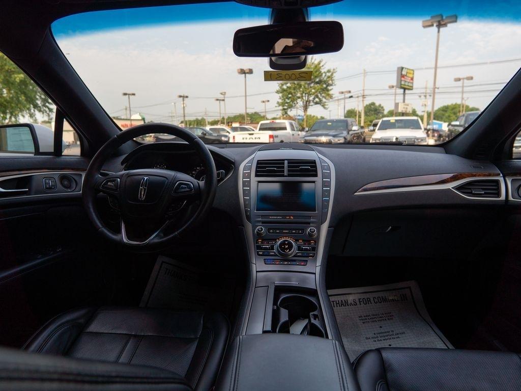 Lincoln MKZ  2020