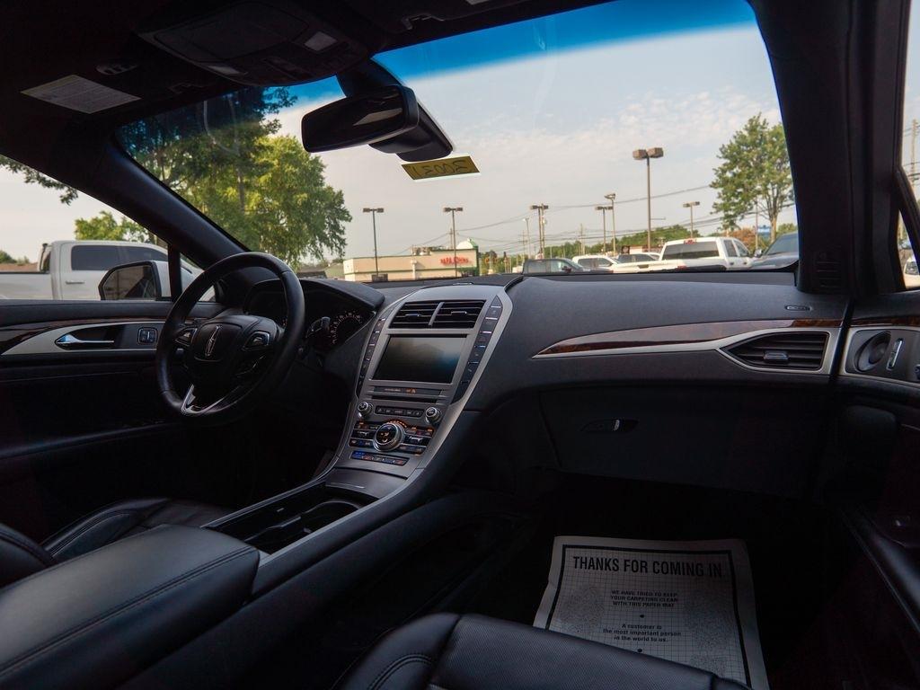 Lincoln MKZ  2020
