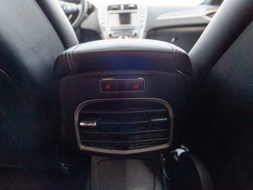 Lincoln MKZ  2020
