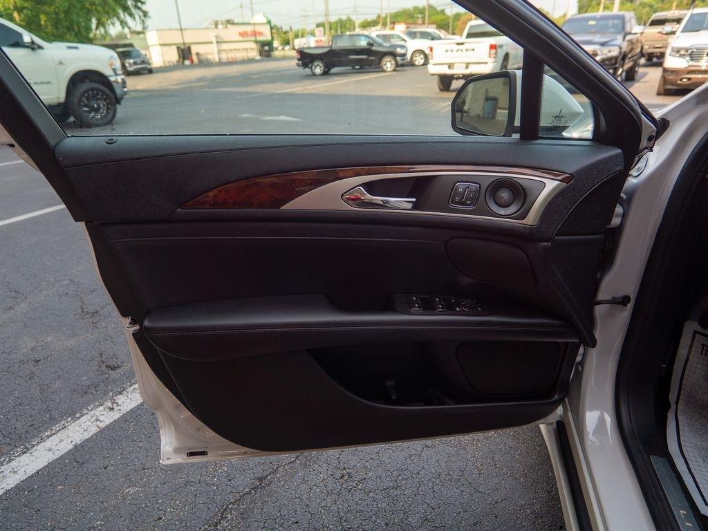 Lincoln MKZ  2020