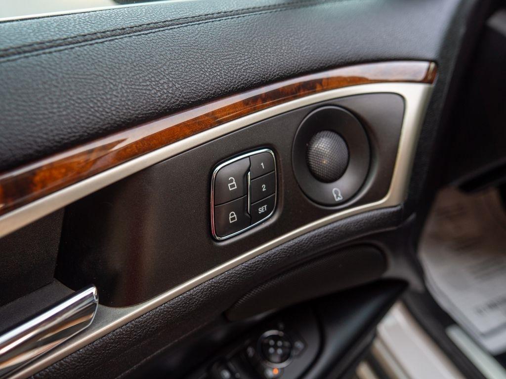 Lincoln MKZ  2020