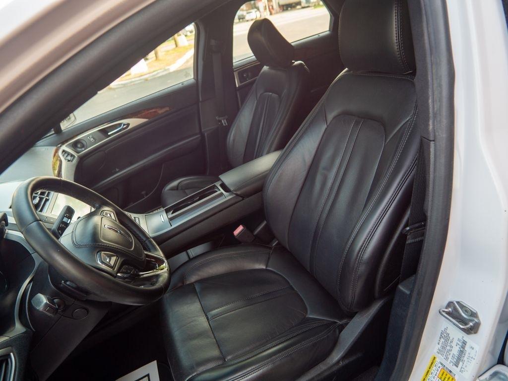 Lincoln MKZ  2020