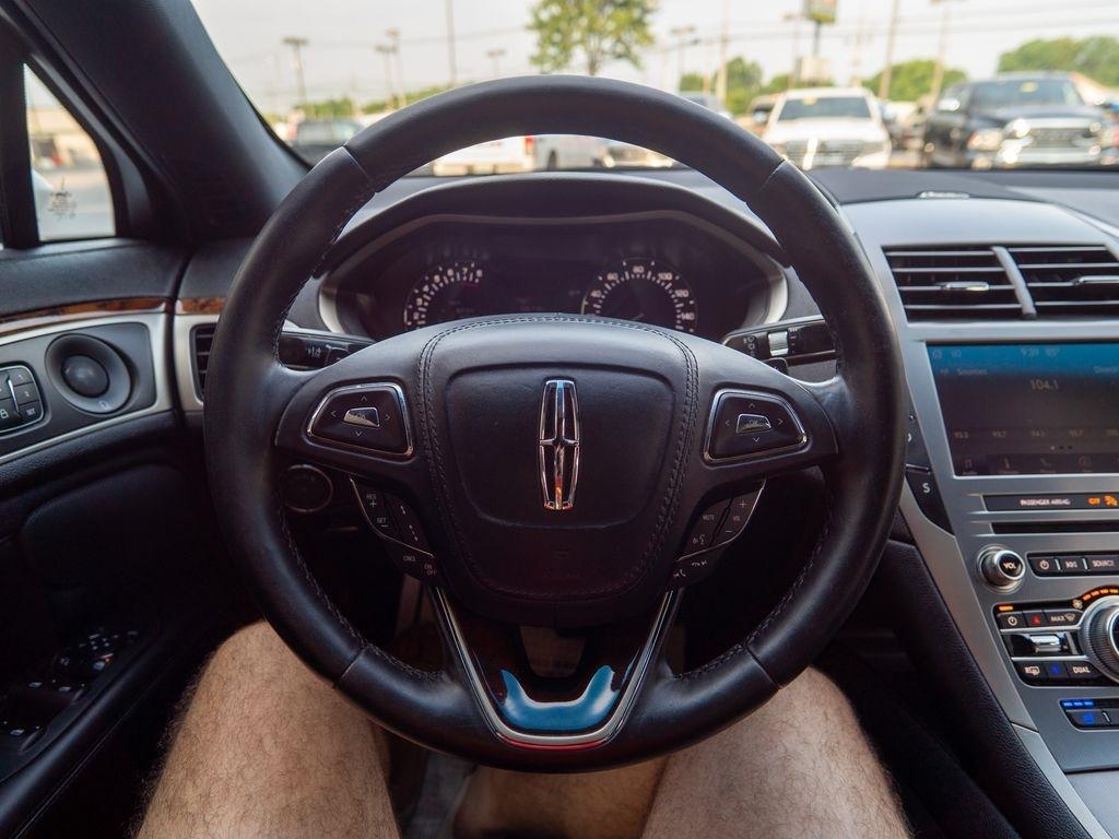 Lincoln MKZ  2020