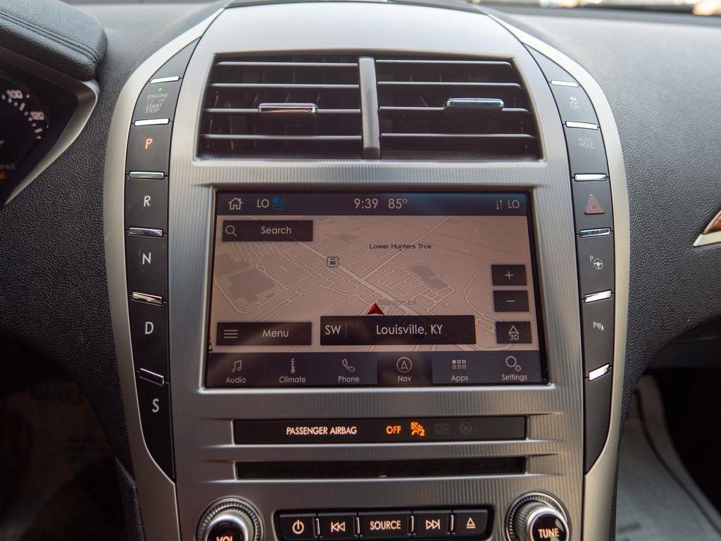 Lincoln MKZ  2020
