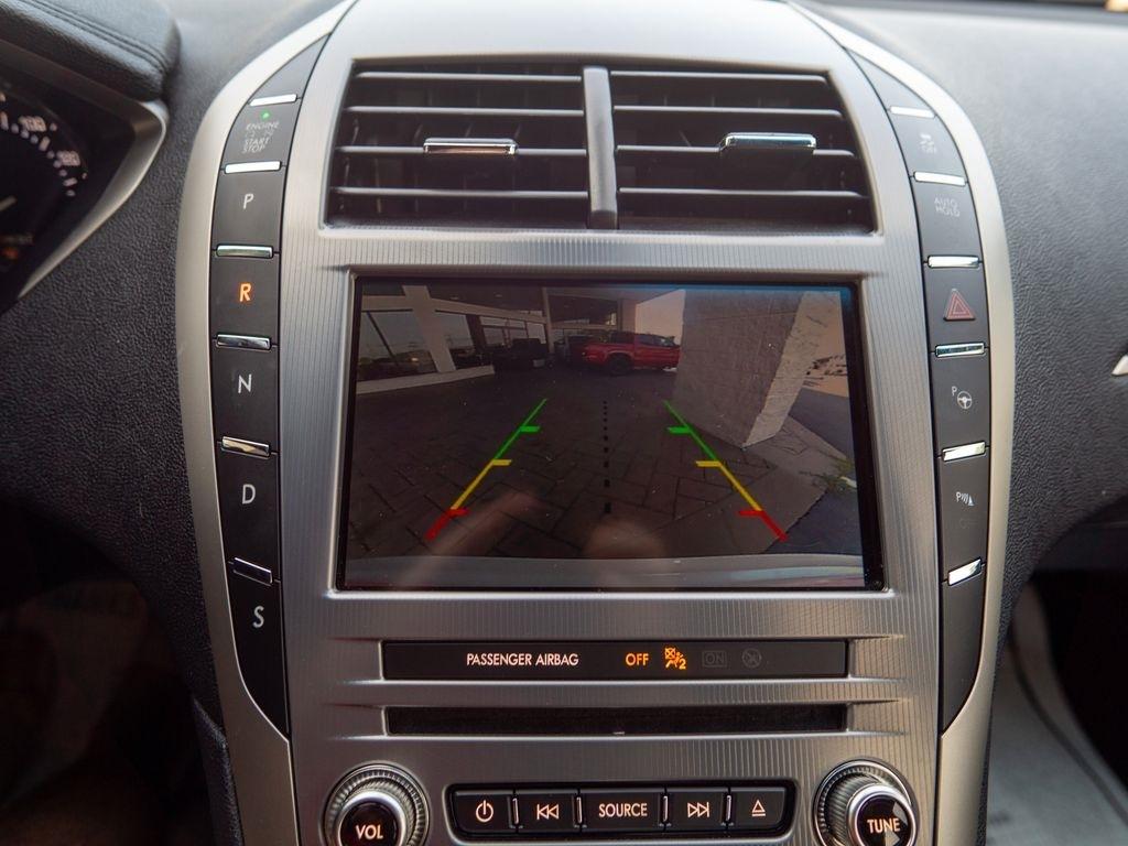 Lincoln MKZ  2020