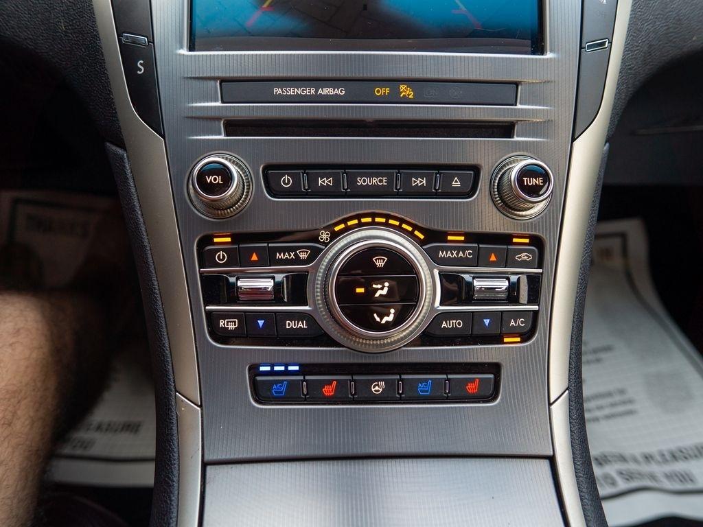 Lincoln MKZ  2020