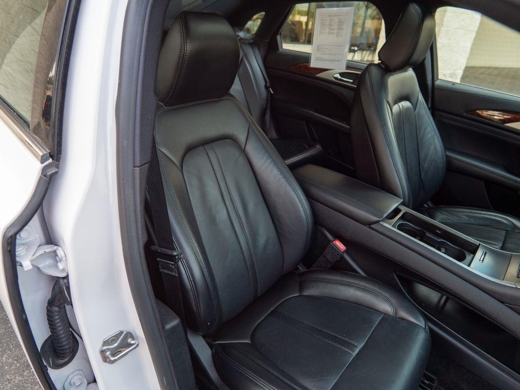 Lincoln MKZ  2020