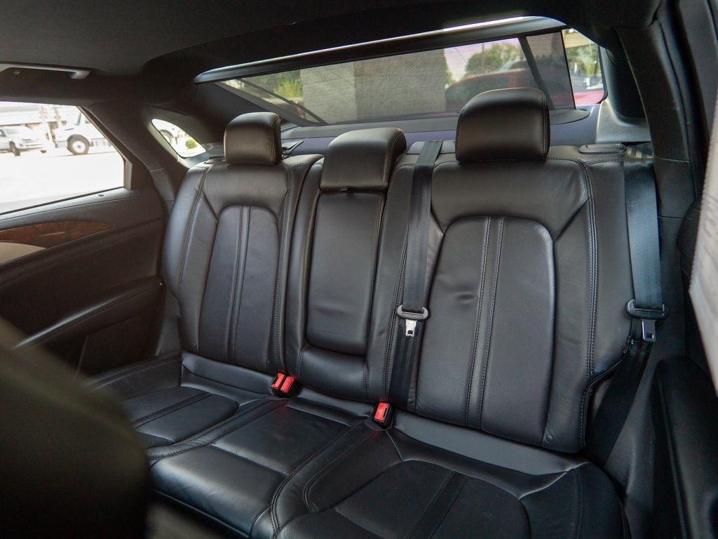 Lincoln MKZ  2020