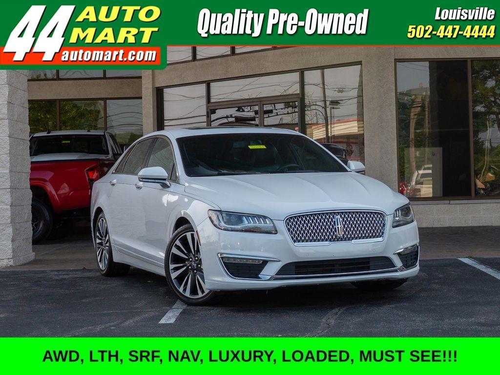 2020 Lincoln MKZ Reserve