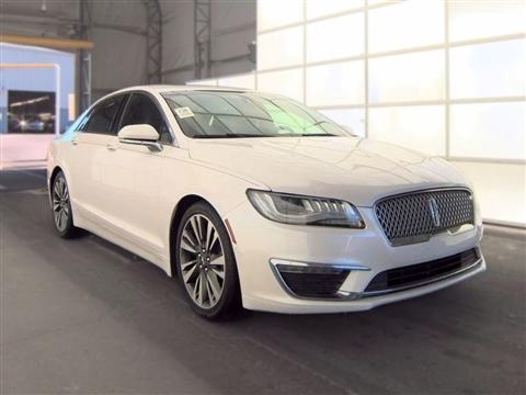 2020 Lincoln MKZ 