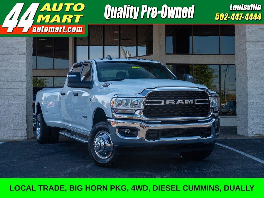 2024 RAM 3500 Big Horn