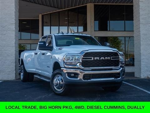 2024 RAM 3500 