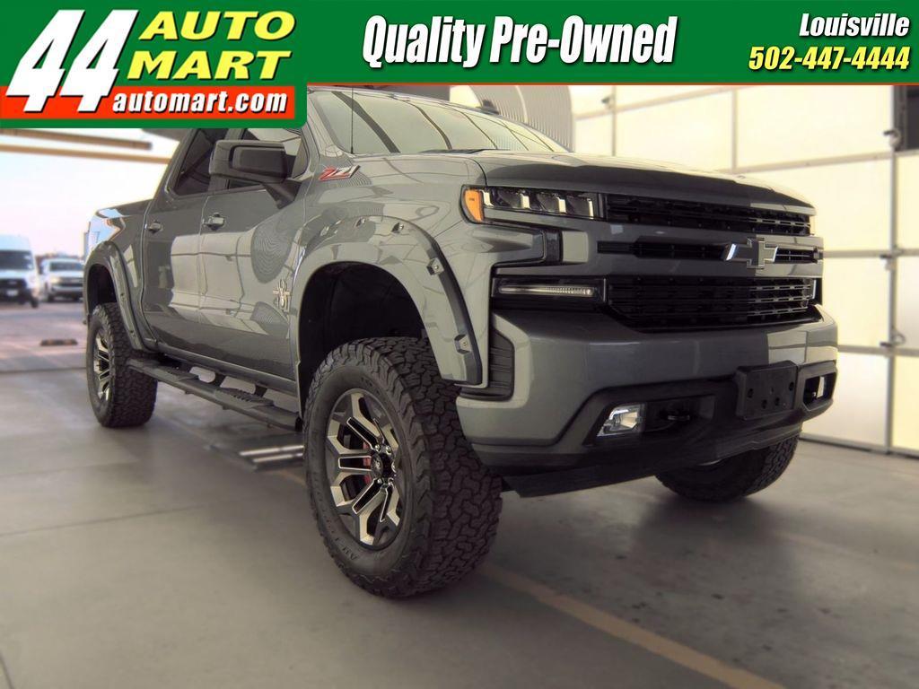 2020 Chevrolet Silverado 1500 RST
