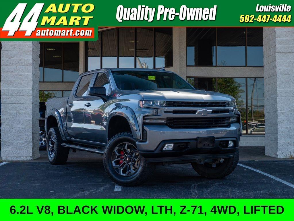 2020 Chevrolet Silverado 1500 RST