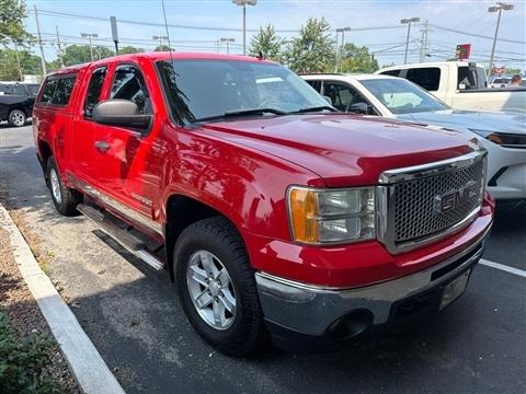 2011 GMC Sierra 1500 