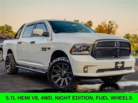2017 RAM 1500 