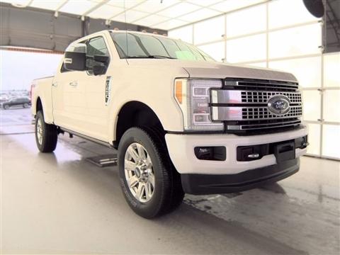 2017 Ford Super Duty F-250 SRW 