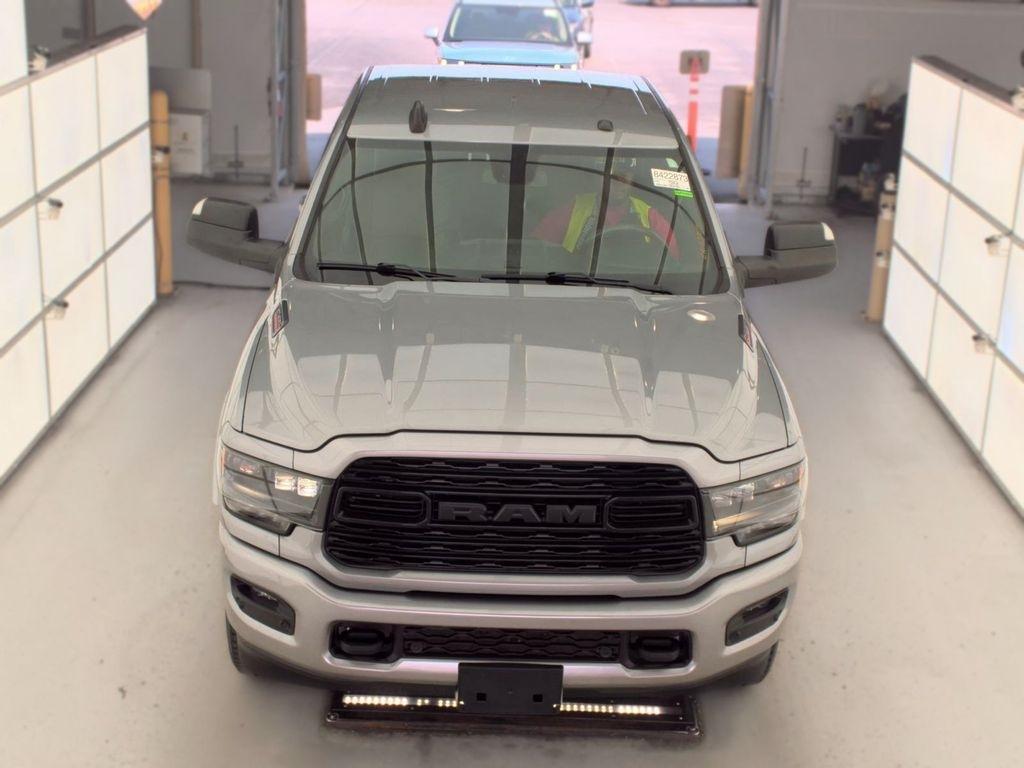 RAM 2500  2021
