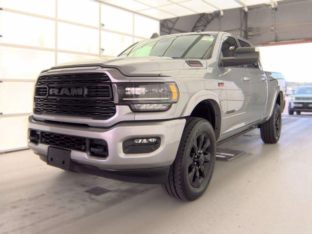 RAM 2500  2021