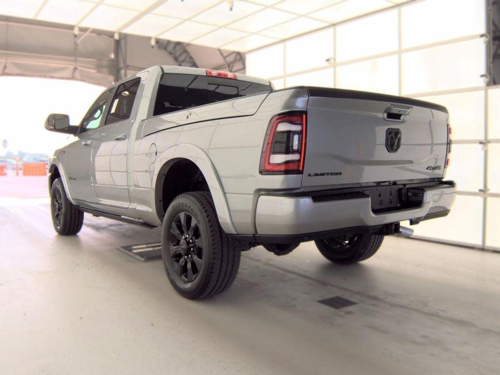 RAM 2500  2021