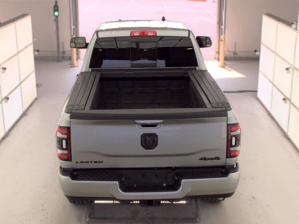 RAM 2500  2021