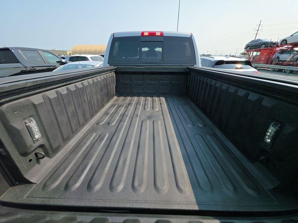 RAM 2500  2021