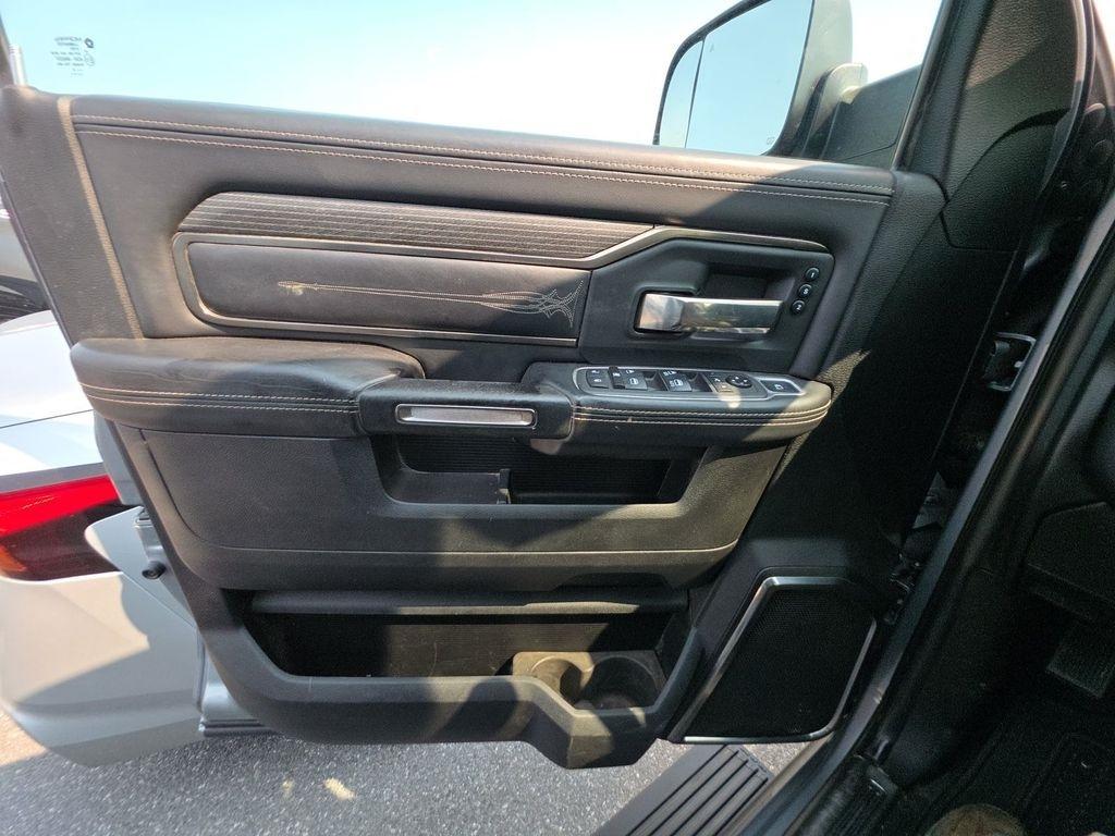RAM 2500  2021