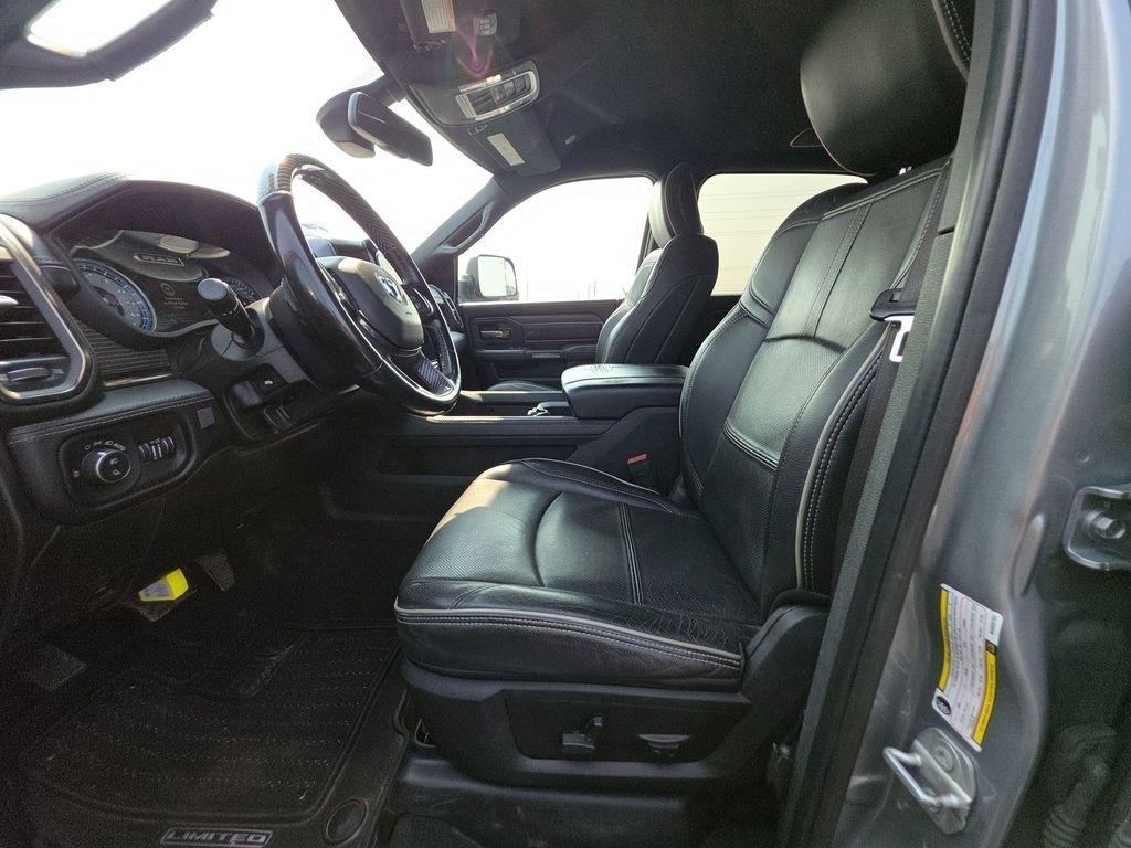 RAM 2500  2021