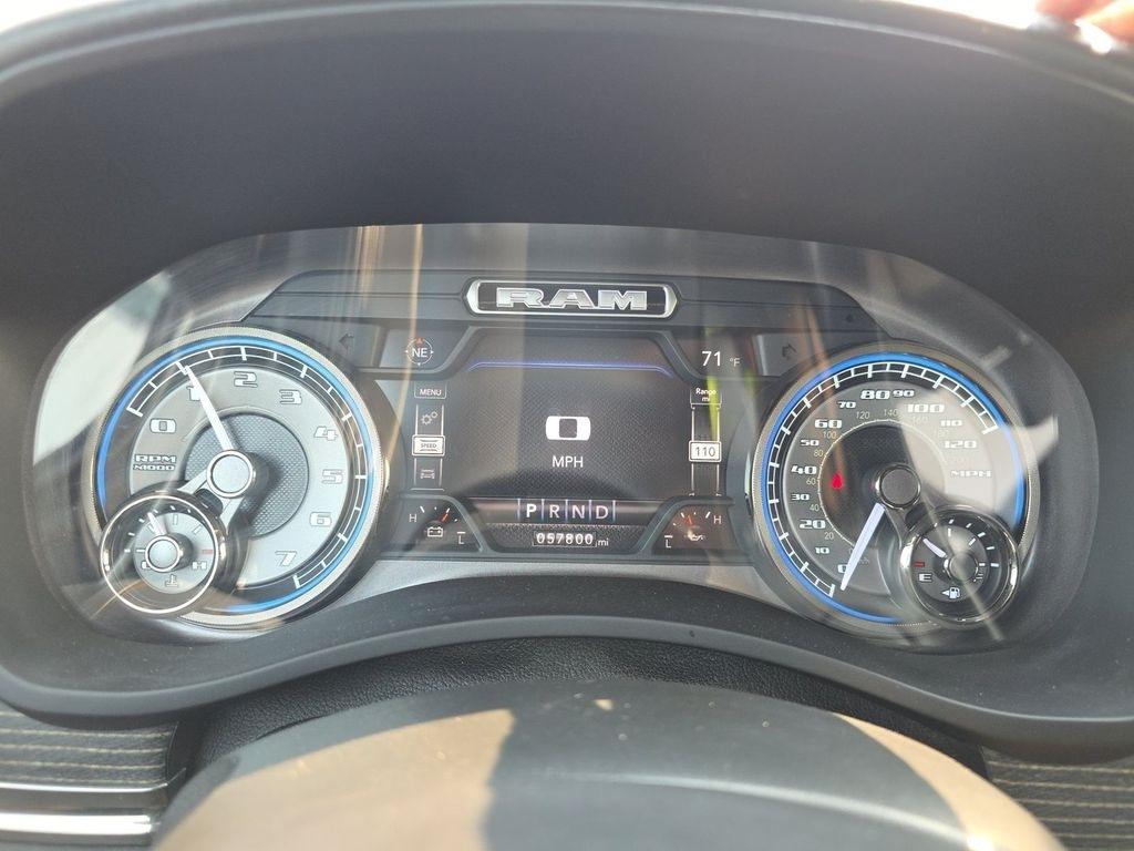 RAM 2500  2021