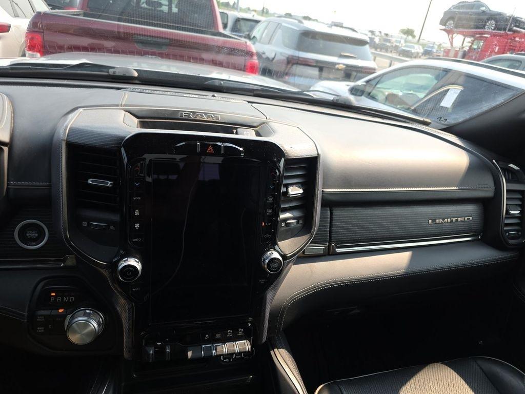 RAM 2500  2021