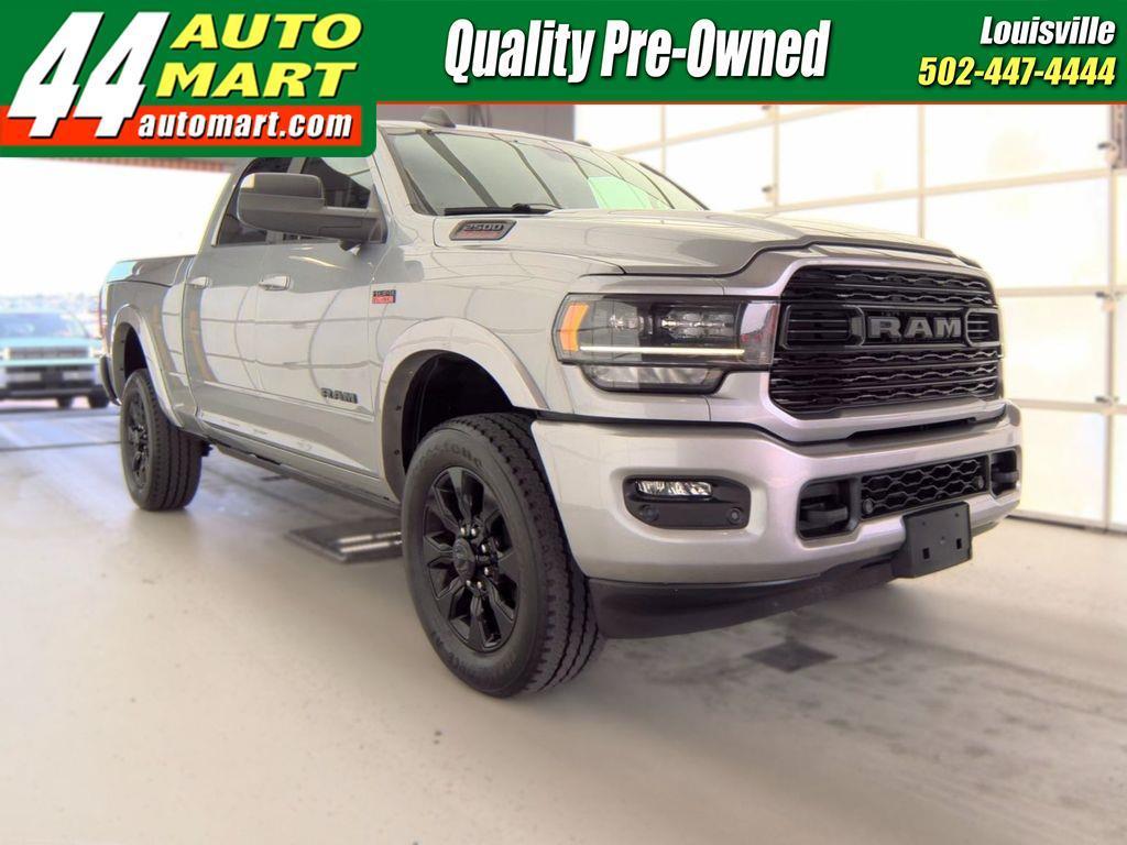 RAM 2500  2021