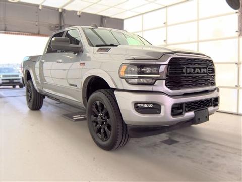 2021 RAM 2500 