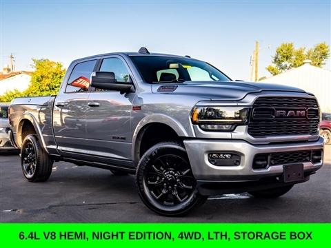 2021 RAM 2500 