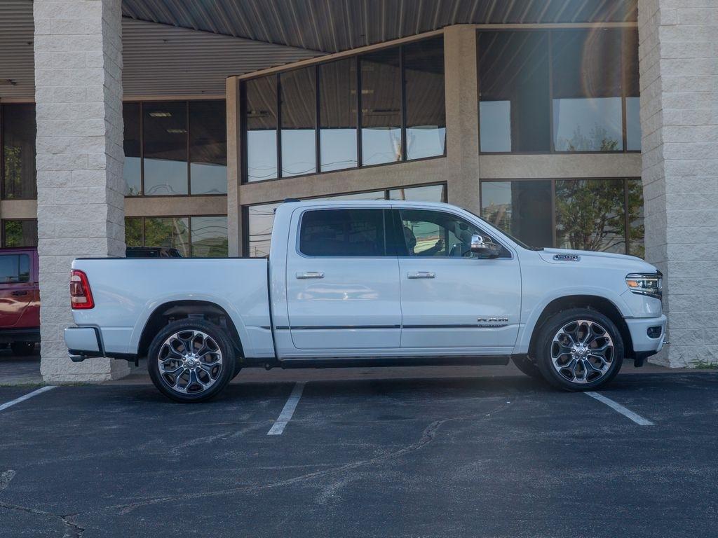 RAM 1500  2021