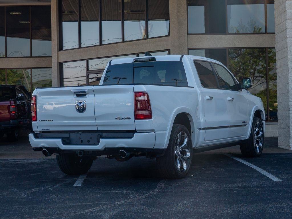 RAM 1500  2021